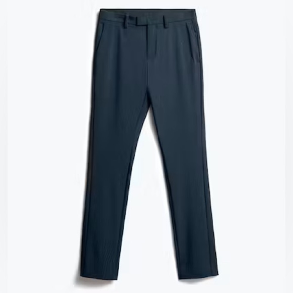 Ministry of Supply Velocity Suit Pant Dark Navy